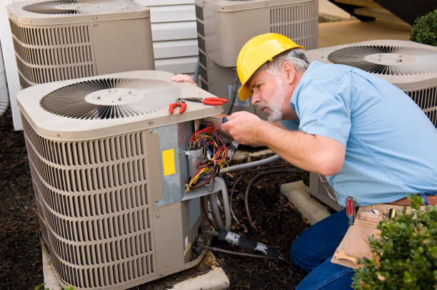 Best Energy-efficient HVAC Solutions in Aledo, TX